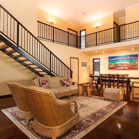 The Courthouse Bed & Breakfast Broome Exteriör bild