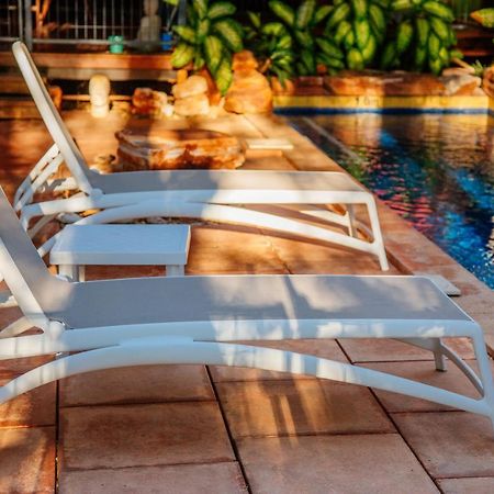 The Courthouse Bed & Breakfast Broome Exteriör bild