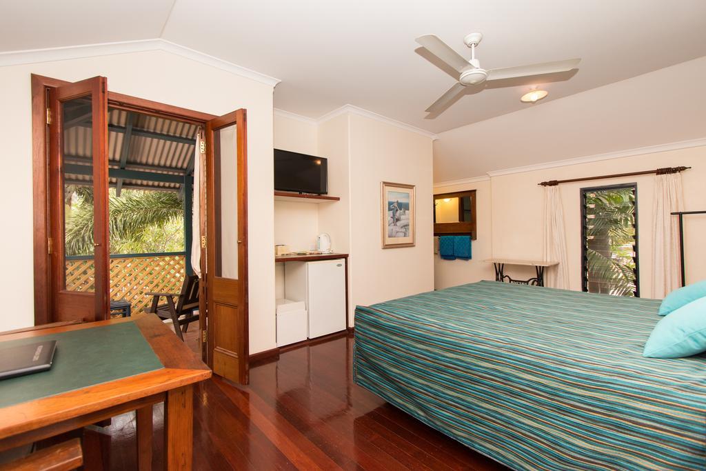 The Courthouse Bed & Breakfast Broome Exteriör bild