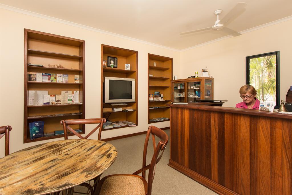 The Courthouse Bed & Breakfast Broome Exteriör bild