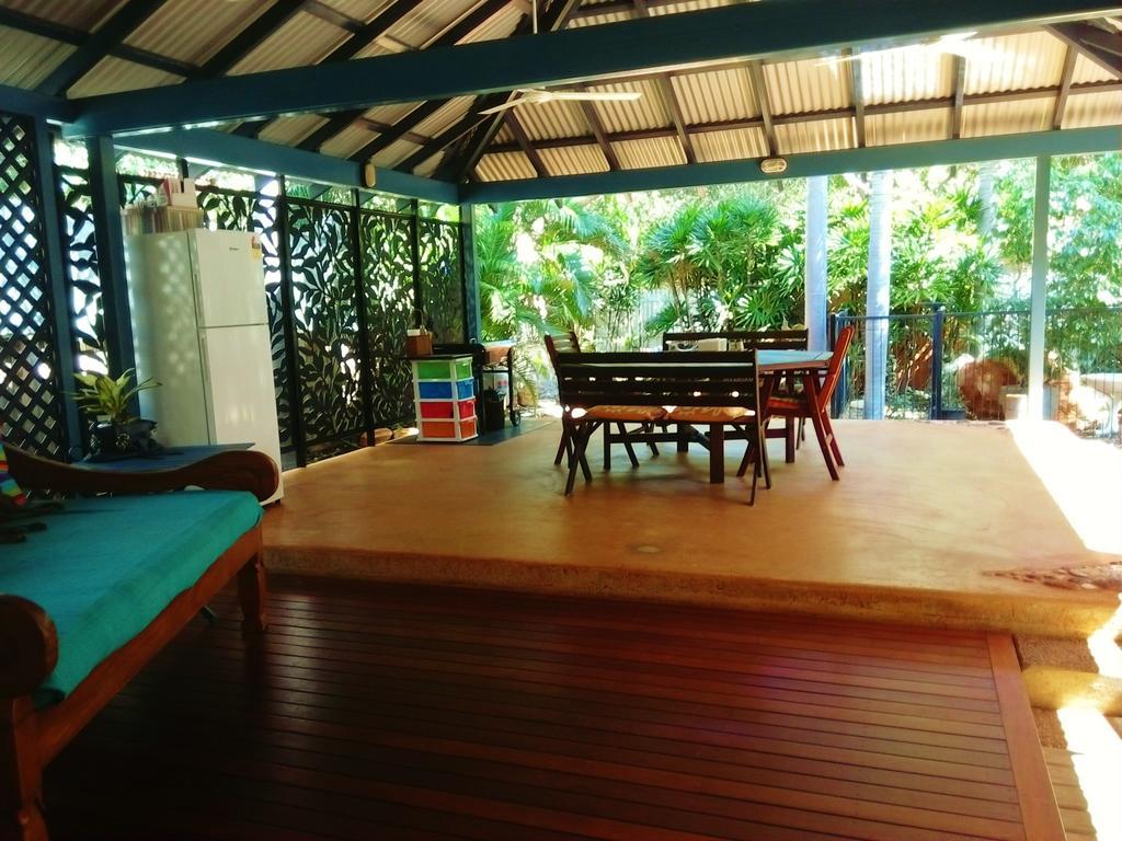 The Courthouse Bed & Breakfast Broome Exteriör bild