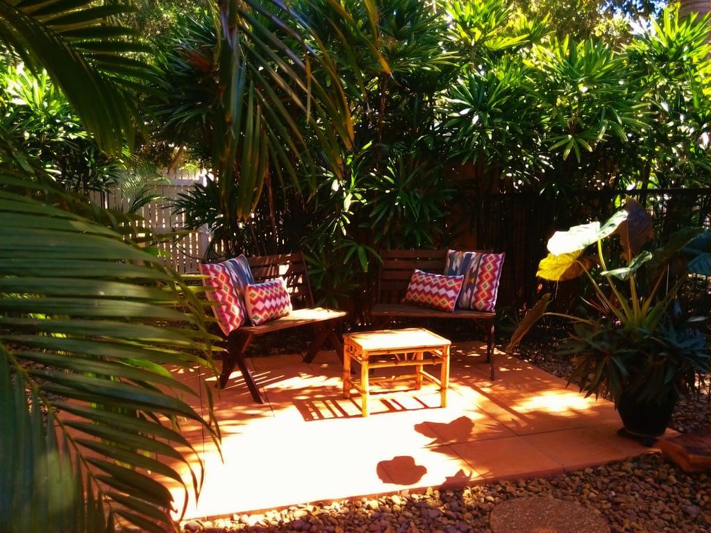 The Courthouse Bed & Breakfast Broome Exteriör bild