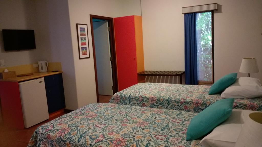 The Courthouse Bed & Breakfast Broome Exteriör bild
