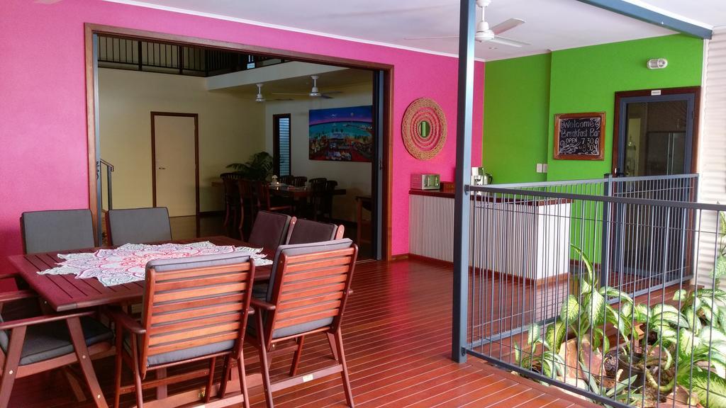The Courthouse Bed & Breakfast Broome Exteriör bild