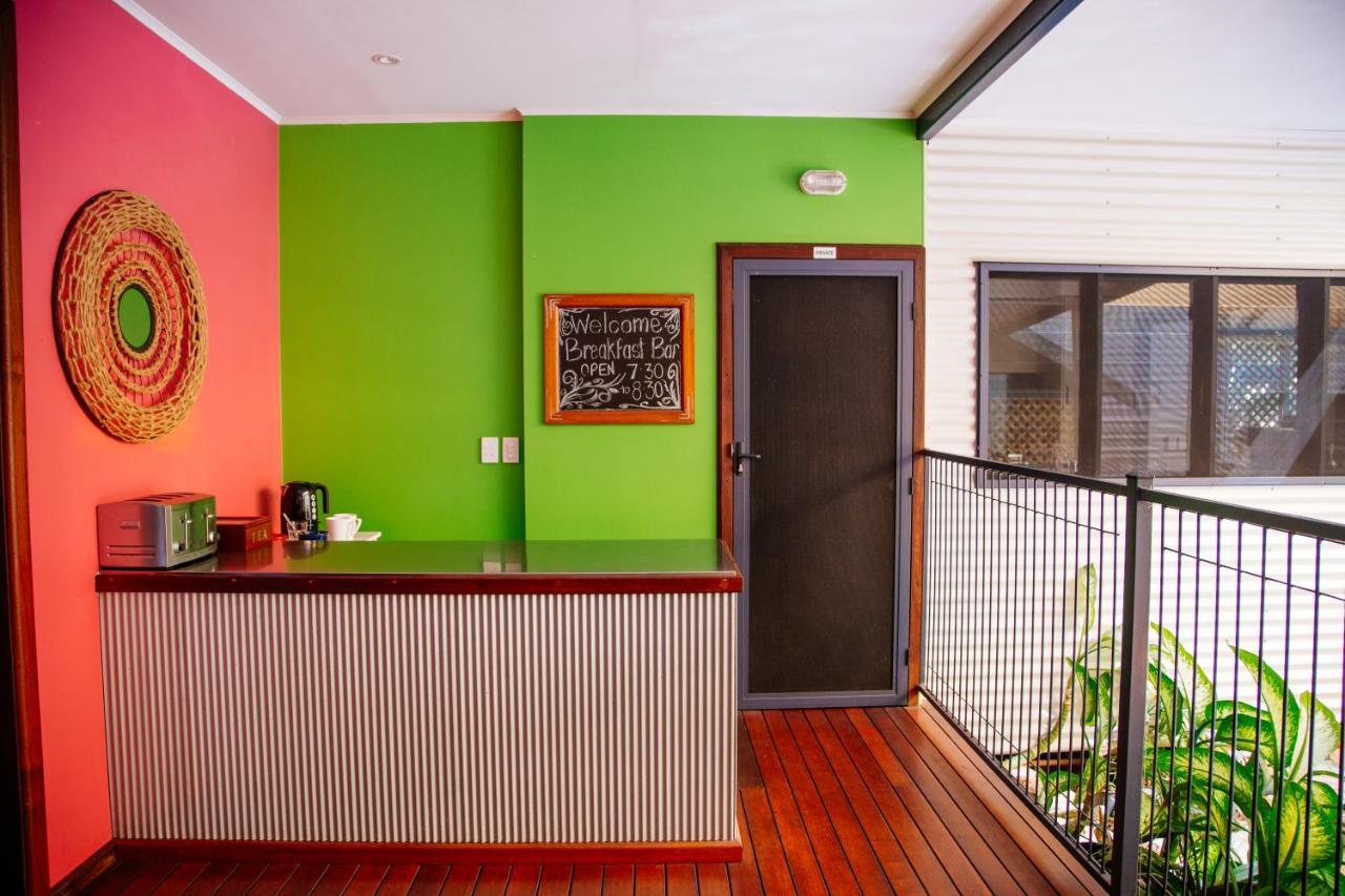 The Courthouse Bed & Breakfast Broome Exteriör bild